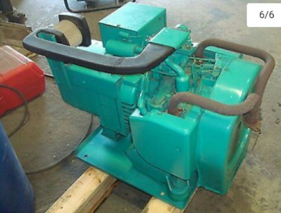 Onan 4.0 generator