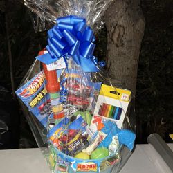 Easter baskets