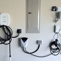 Tesla And All EV charger Installations 