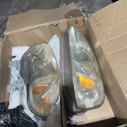 99-00 Civic Headlights
