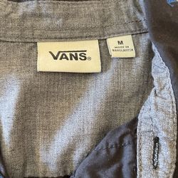 Size 7 Van Shirt 