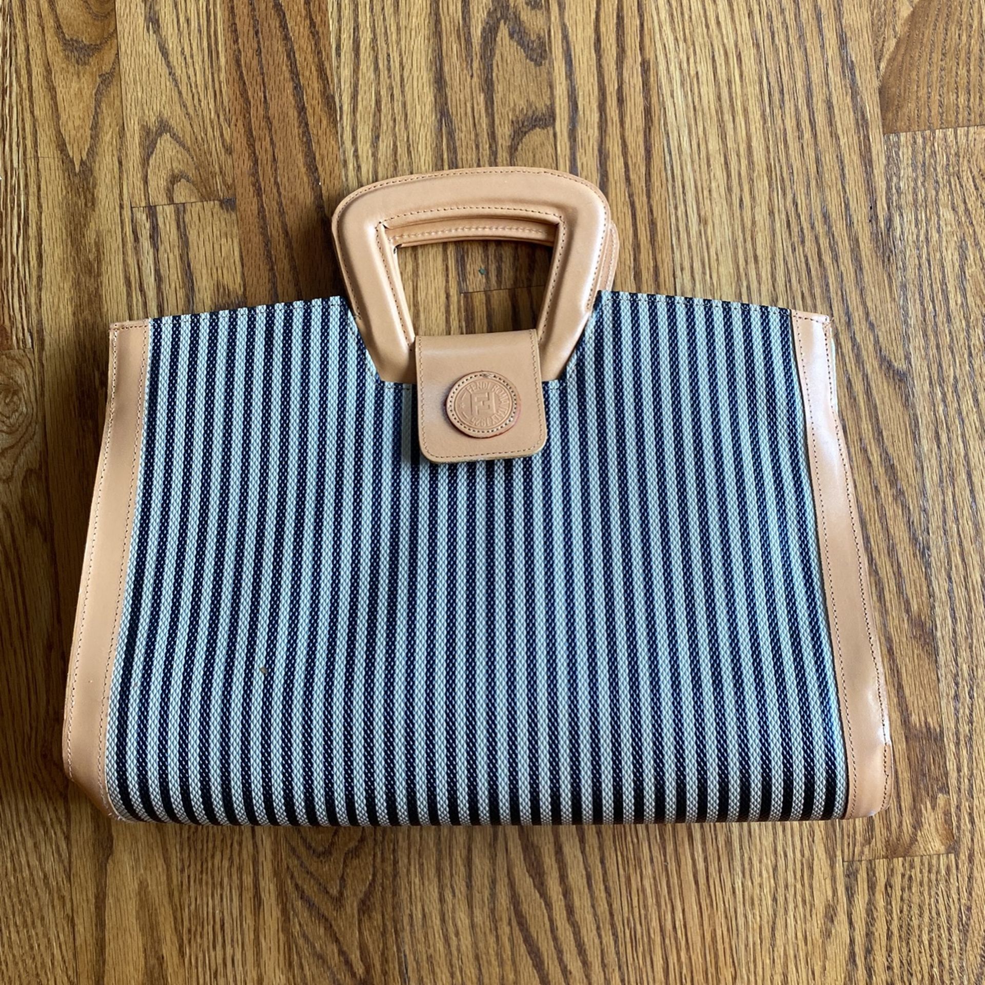 Faux Fendi Purse