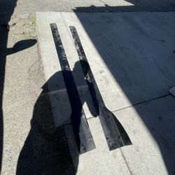 Aeroflow Dynamic Side Skirt