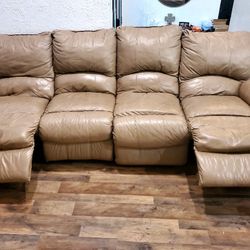 Sectional Recliner