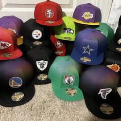Custom Caps