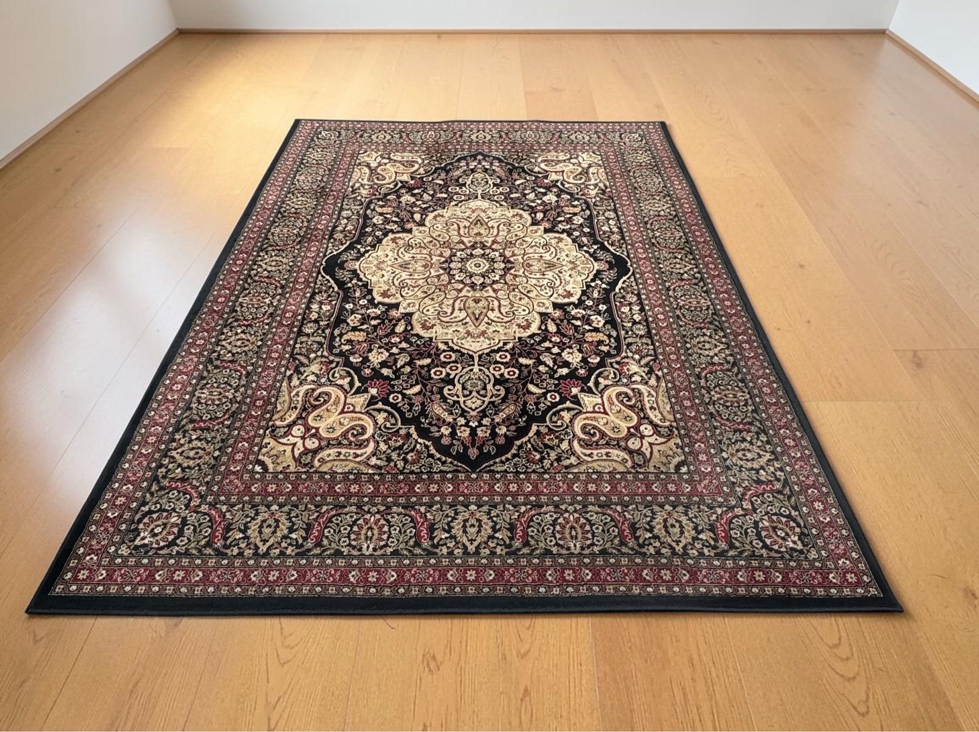 Beautiful Area Rug 6 ½ feet x 9 ½ feet