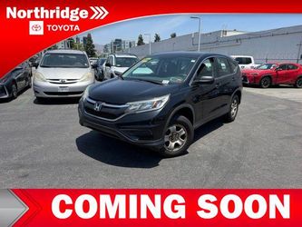 2016 Honda CR-V
