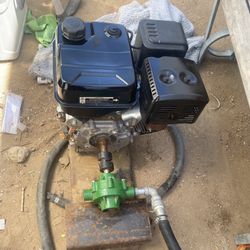 Transfer Pump (gas Powered)