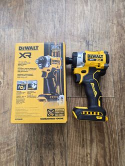 DEWALT 20V XR Brushless Impact