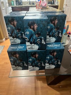 San Jose Sharks Bobblehead