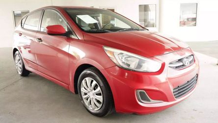 2015 Hyundai Accent