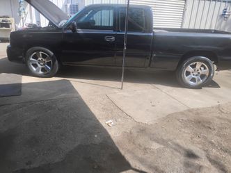 2005 Chevrolet Silverado