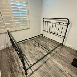 Queen Bed Frame