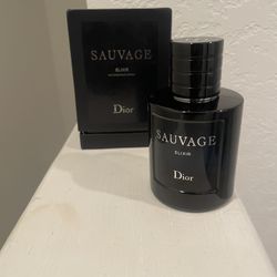 Dior Sauvage Elixir 100ml