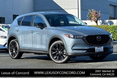 2021 Mazda CX-5