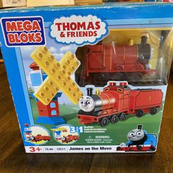 Mega Blocks Thomas & Friends Age 3+  New In Box 