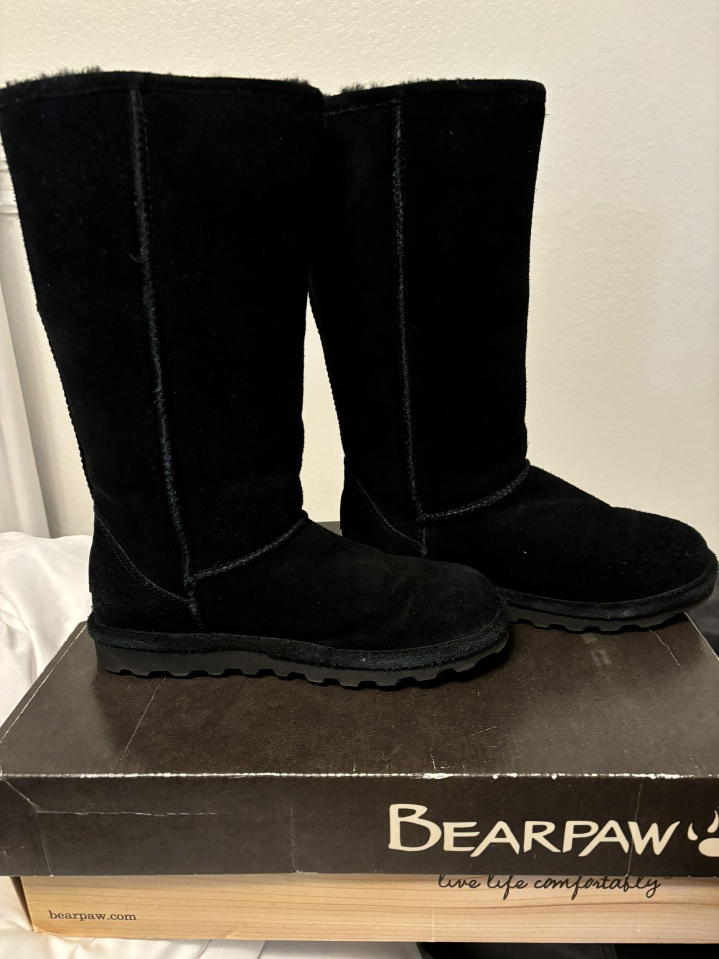 BEARPAW Elle Tall Boots