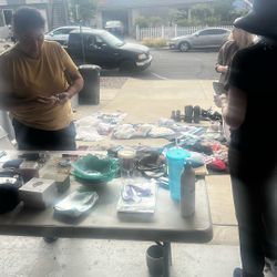 Multi Person Garage Sale!