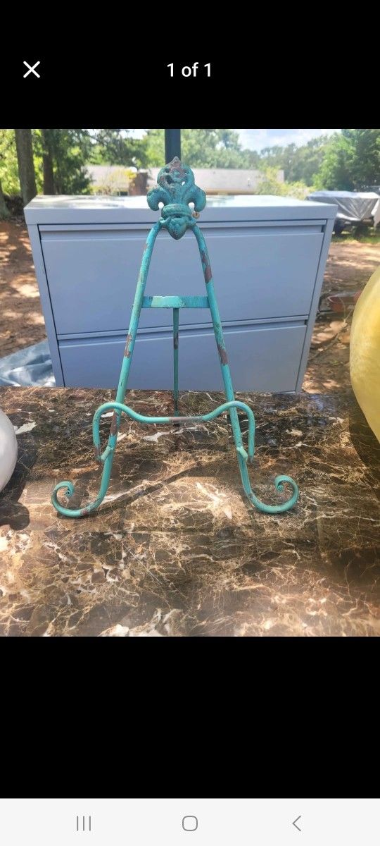 Rustic Stand