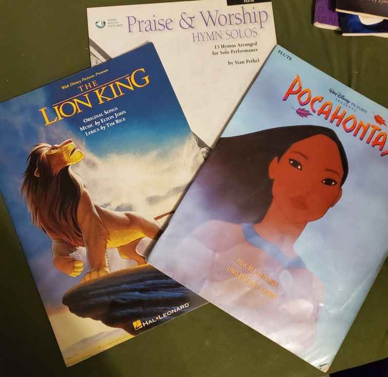 Disney Flute Music