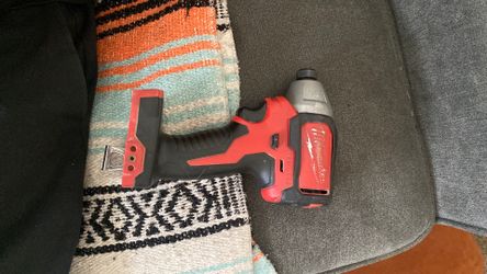 Milwaukee impact driver drill