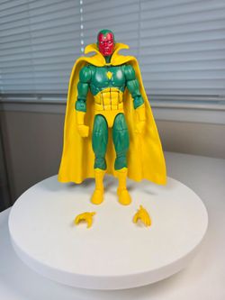 Marvel Legends Vision