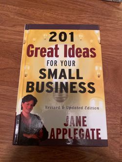 Small business book