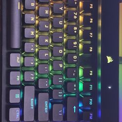 Ultimate Gaming Keyboard+Mouse Combo FIRM Price Corsair K100 RGB+Red dragon M690-pro