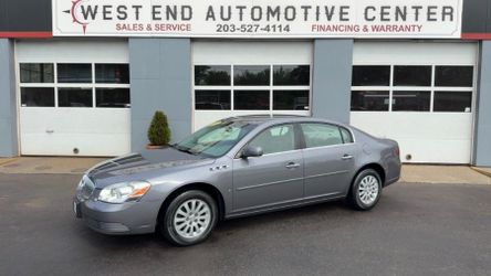 2007 Buick Lucerne