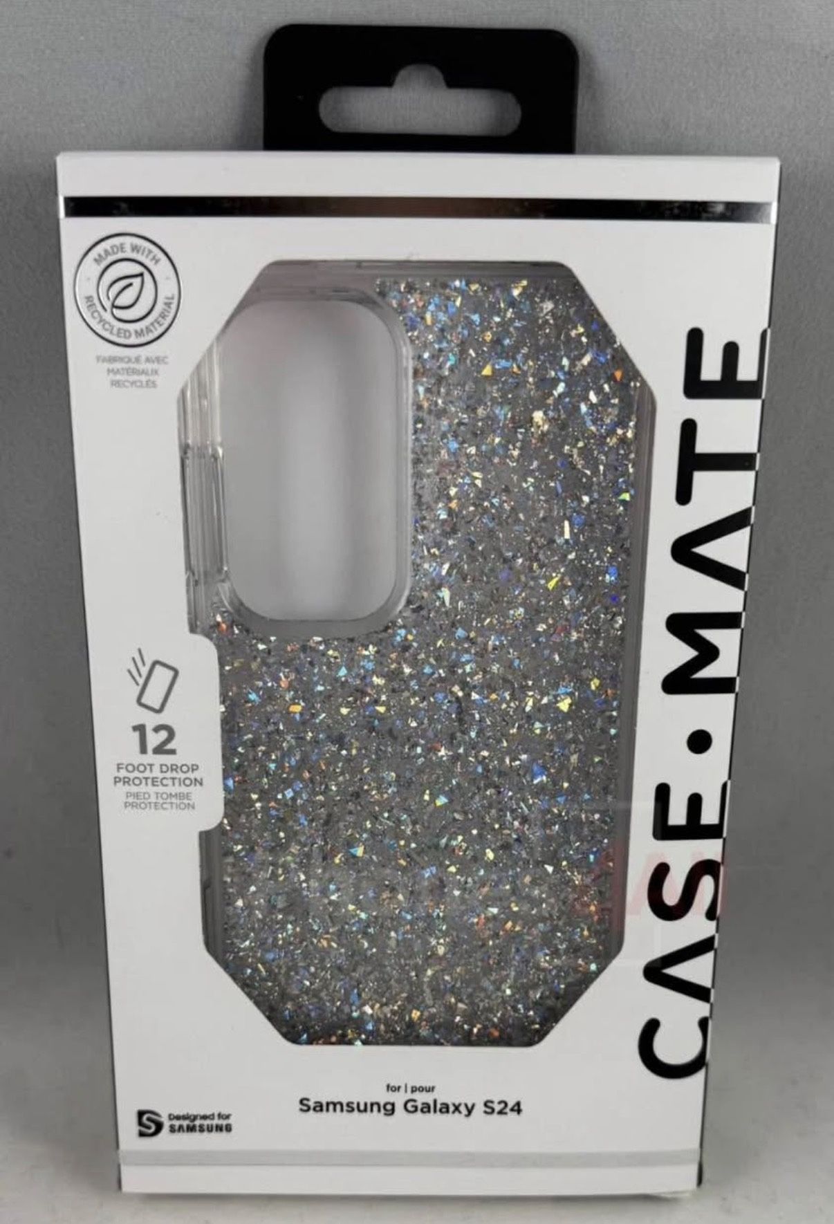 Case Mate Samsung Galaxy S24 Phone Case
