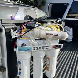 Water Filtration System