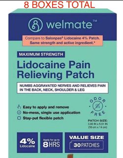 8 boxes total!!! Each Box On eBay Is $39!!! 