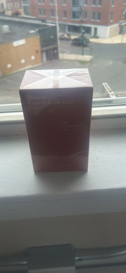 Baccarat rouge 540