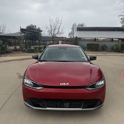 2024 KIA EV6 WIND AWD