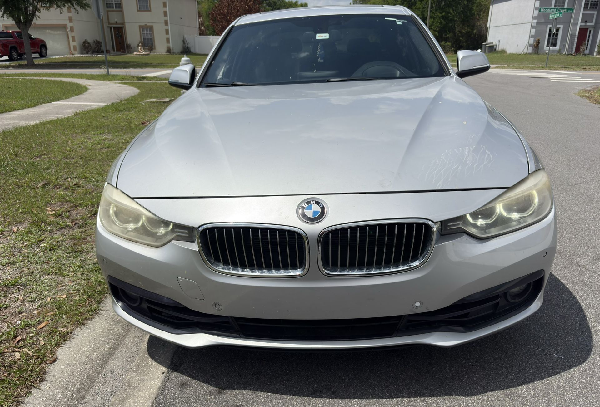 2013 BMW 335i