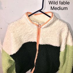 Wild Fable Pull Over 