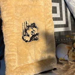 Small Dog Bed