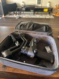 Camera Gimbal - Zhiyun Weebill 2
