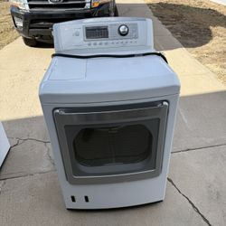 Lg Washer Dryer Set