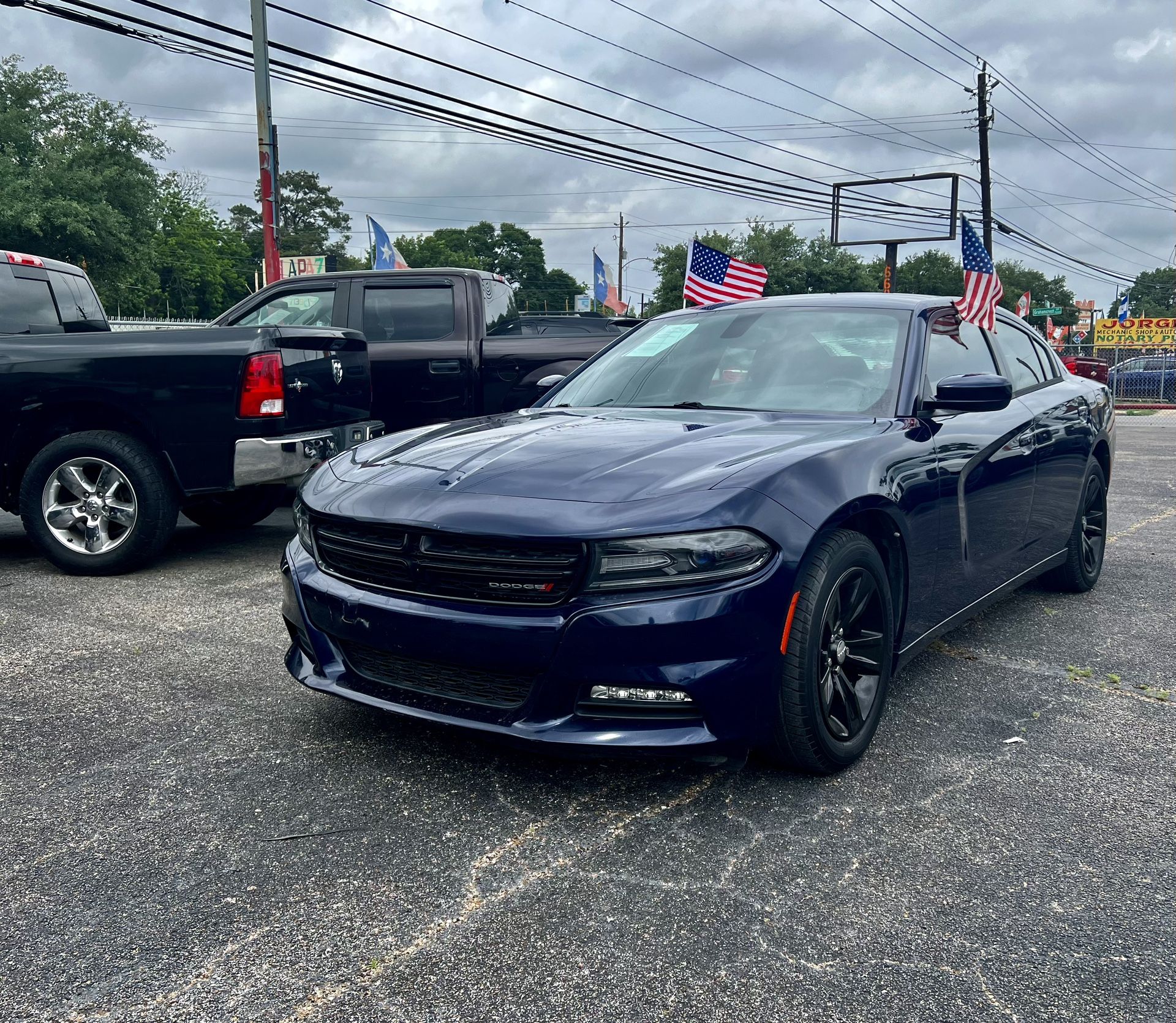 2015 Dodge Charger