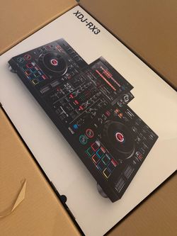 DJ Pioneer XDJ-RX3 (new)