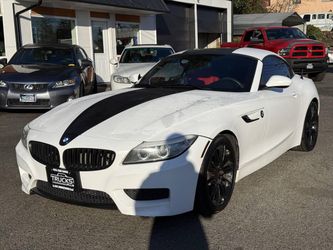 2015 BMW Z4
