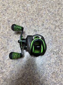 Lew's Mach 2 slp Baitcaster