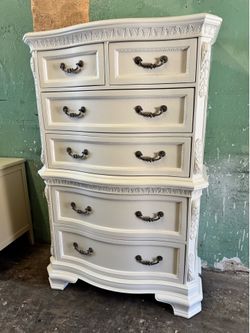 Magnificent over 6ft tall dresser