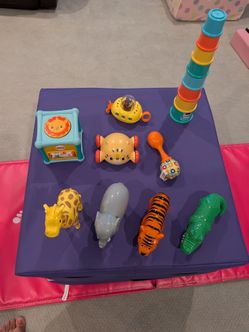 Toys