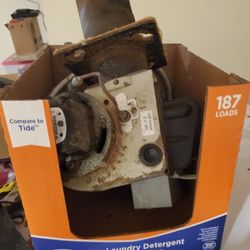 Used Oil Furnace Burner 