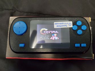 Retro 128 Games In 1 System