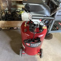 Air Compressor 