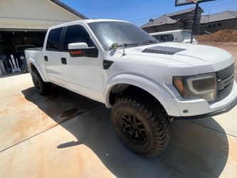 2011 Ford Raptor f150