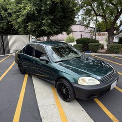 Honda Civic 